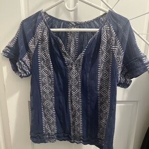 Lucky Brand Large Top